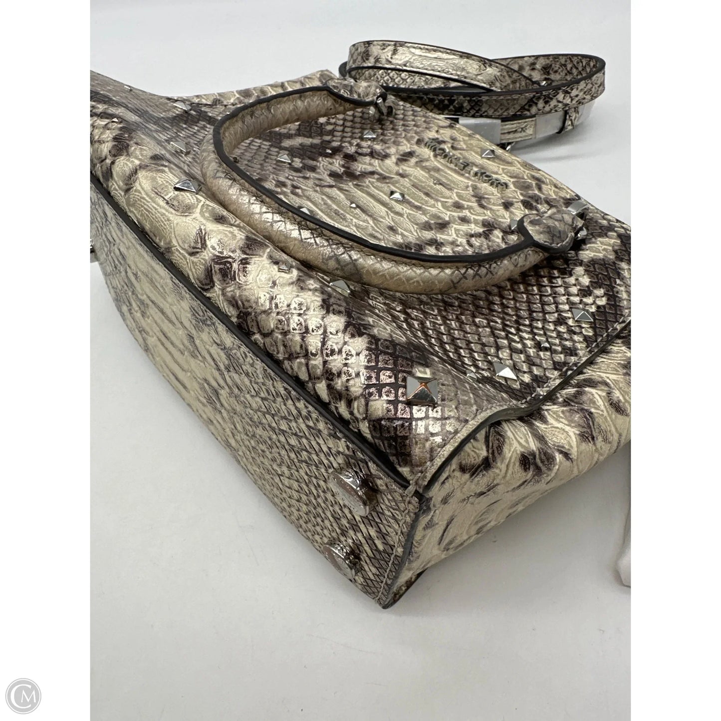 Crossbody Designer By Michael Kors, Size: Small