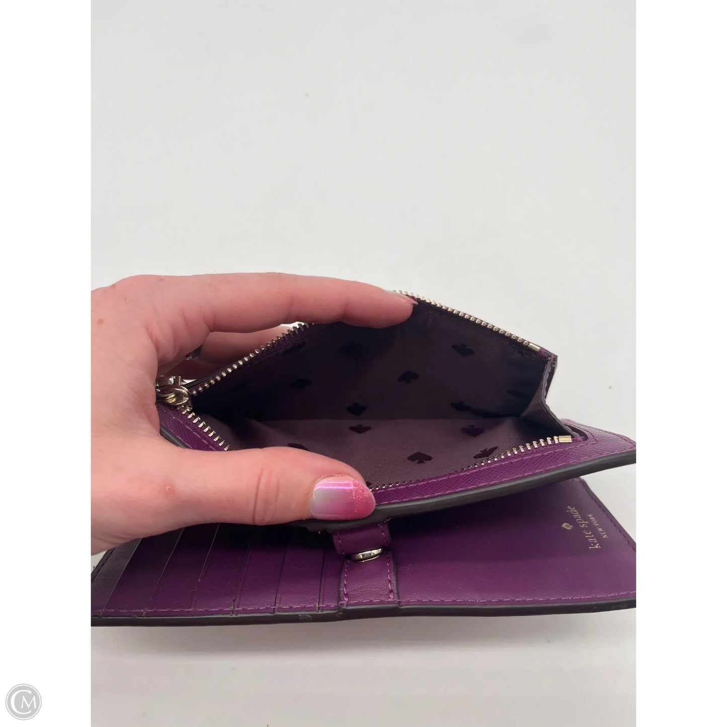 Wallet Designer By Kate Spade, Size: Medium