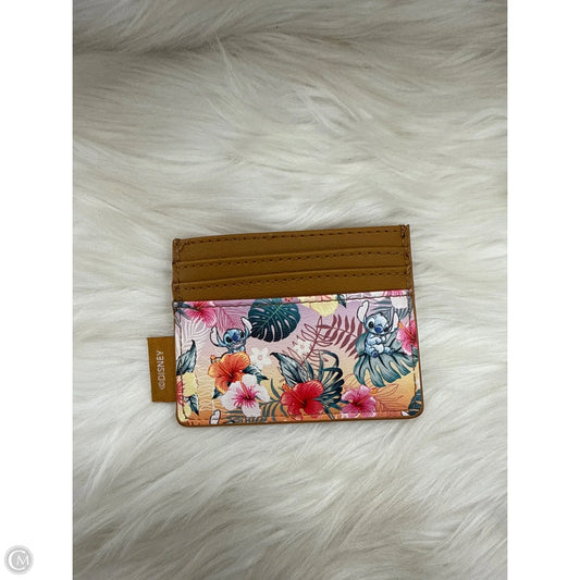 Id/card Holder By Disney Store, Size: Small