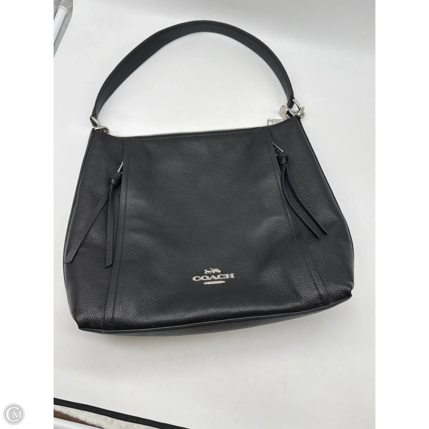 Handbag Designer By Coach, Size: Large