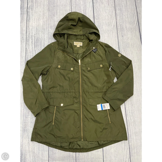 Jacket Other By Michael By Michael Kors In Green, Size: Xl