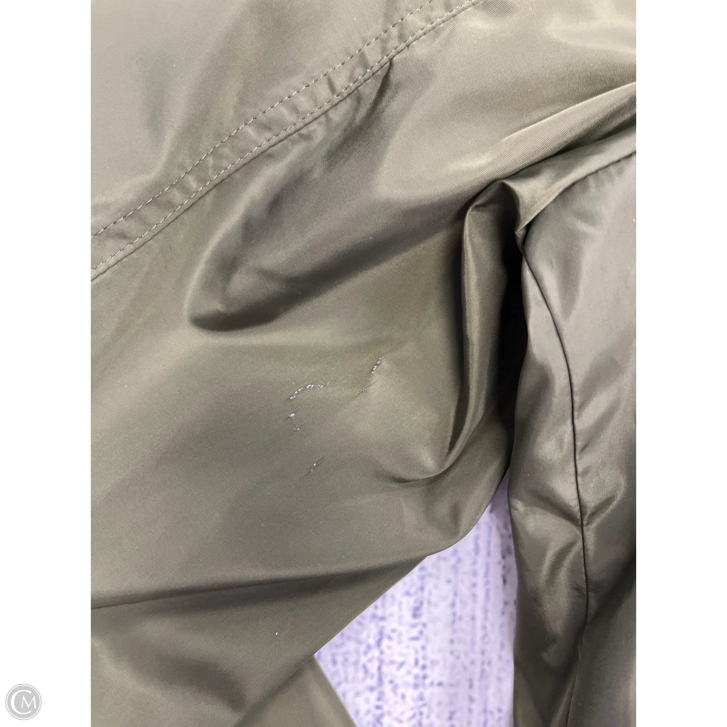 Jacket Other By Michael By Michael Kors In Green, Size: Xl