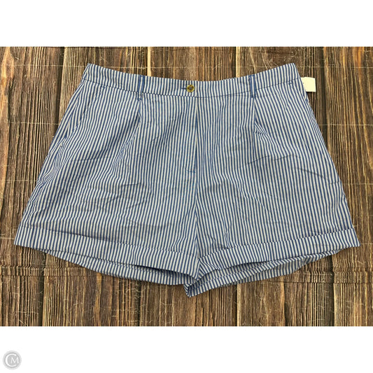 Shorts By Michael By Michael Kors In Blue, Size: Xl