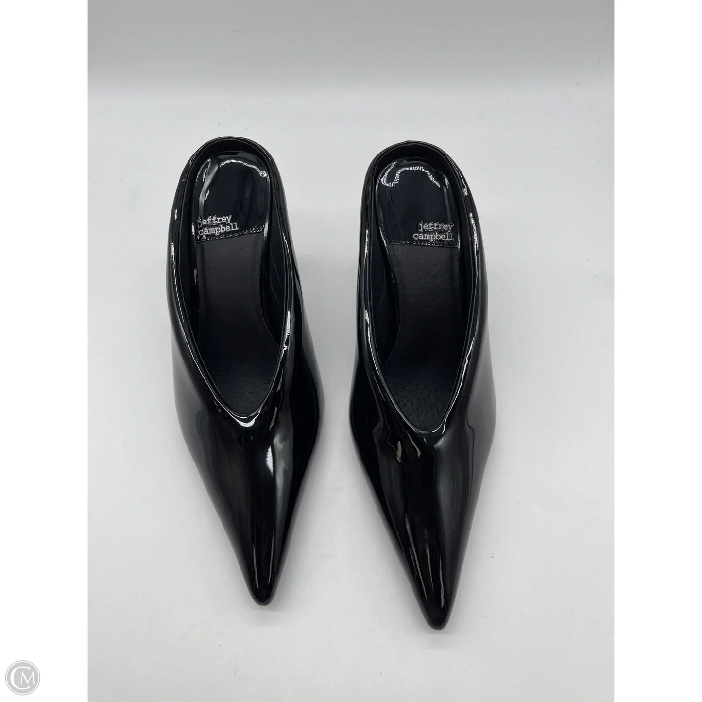 Shoes Heels Stiletto By Jeffrey Campbell In Black, Size: 8