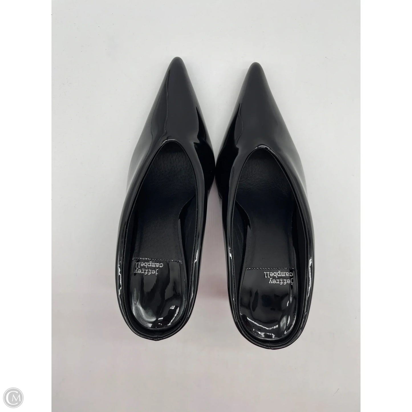 Shoes Heels Stiletto By Jeffrey Campbell In Black, Size: 8