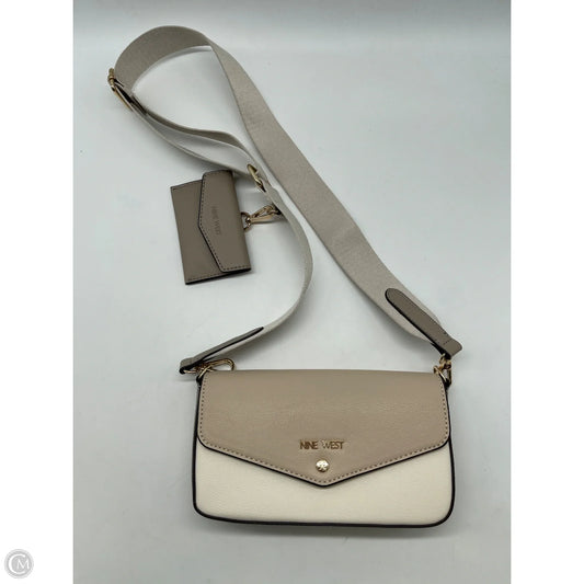 Crossbody By Nine West, Size: Small