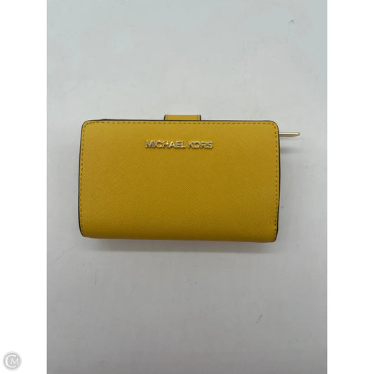 Wallet Designer By Michael Kors, Size: Medium