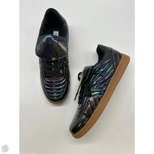 Shoes Sneakers By Steve Madden In Multi-colored, Size: 9