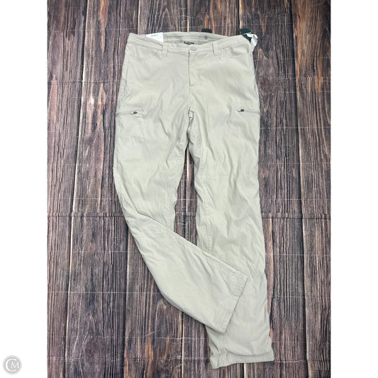 Pants Other By Eddie Bauer In Cream, Size: 12l