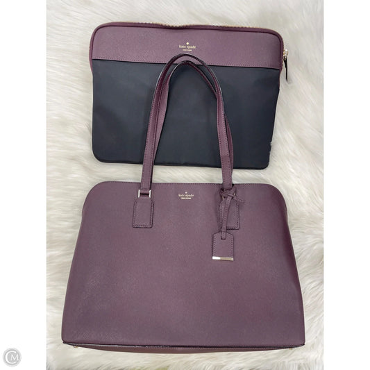 Handbag Designer By Kate Spade, Size: Large