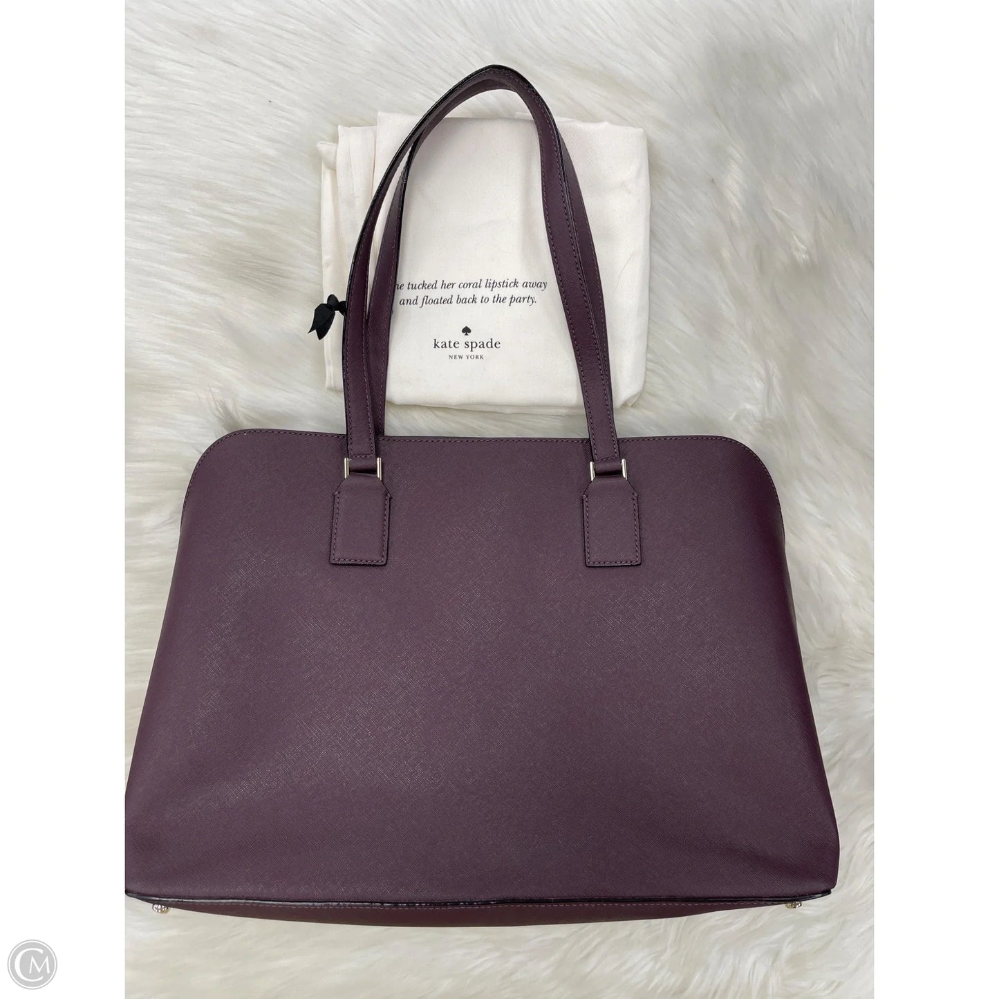 Handbag Designer By Kate Spade, Size: Large