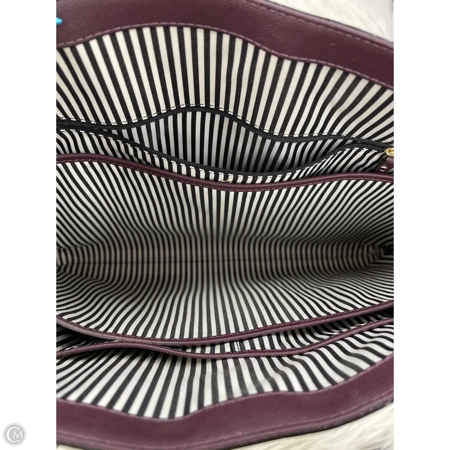 Handbag Designer By Kate Spade, Size: Large