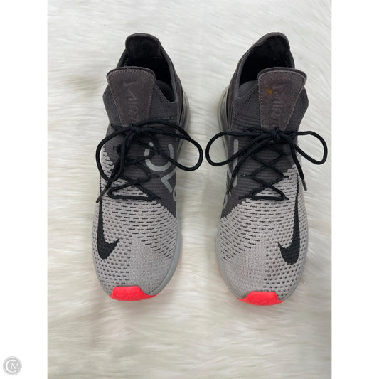 Shoes Athletic By Nike In Grey, Size: 8.5