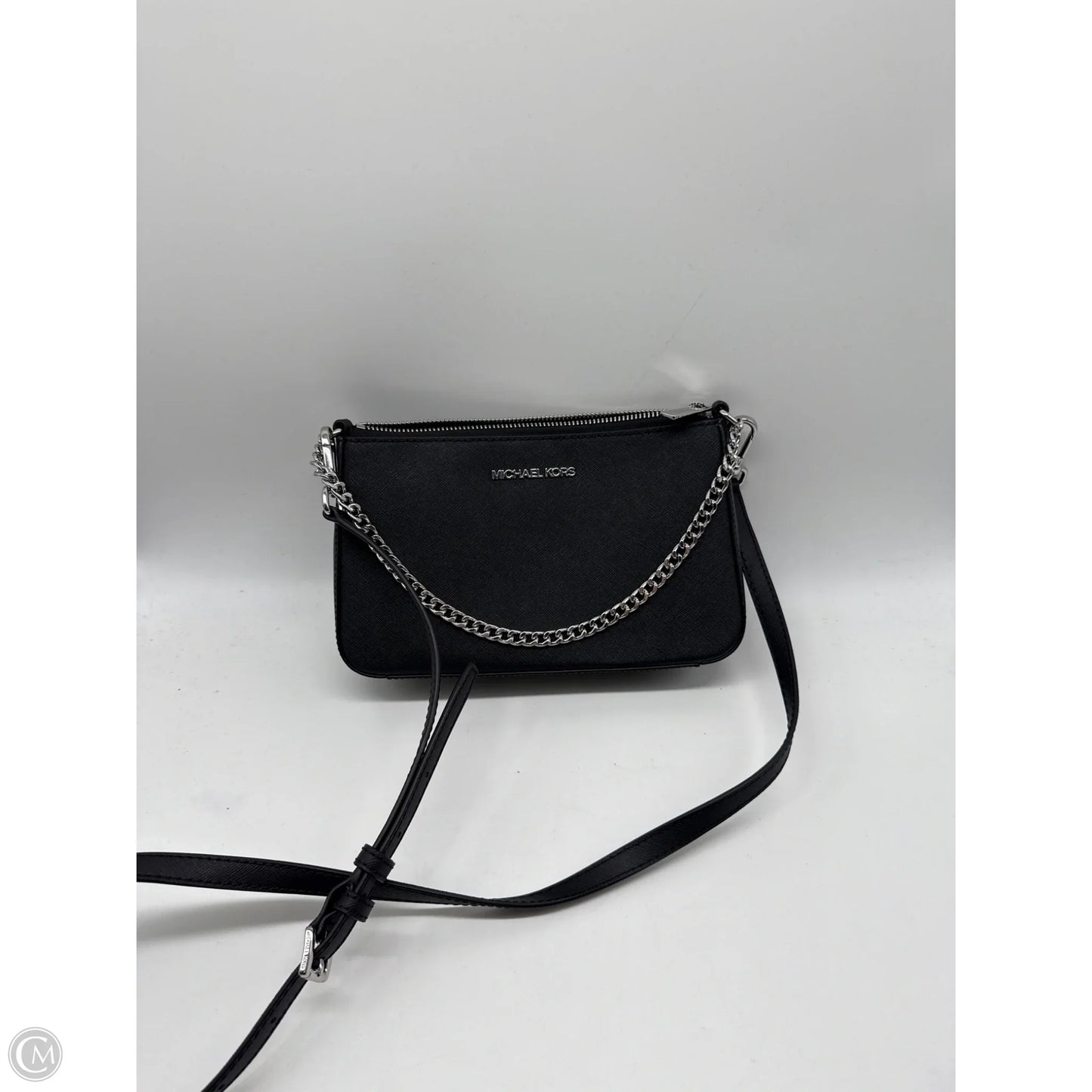 Crossbody Designer By Michael Kors, Size: Small