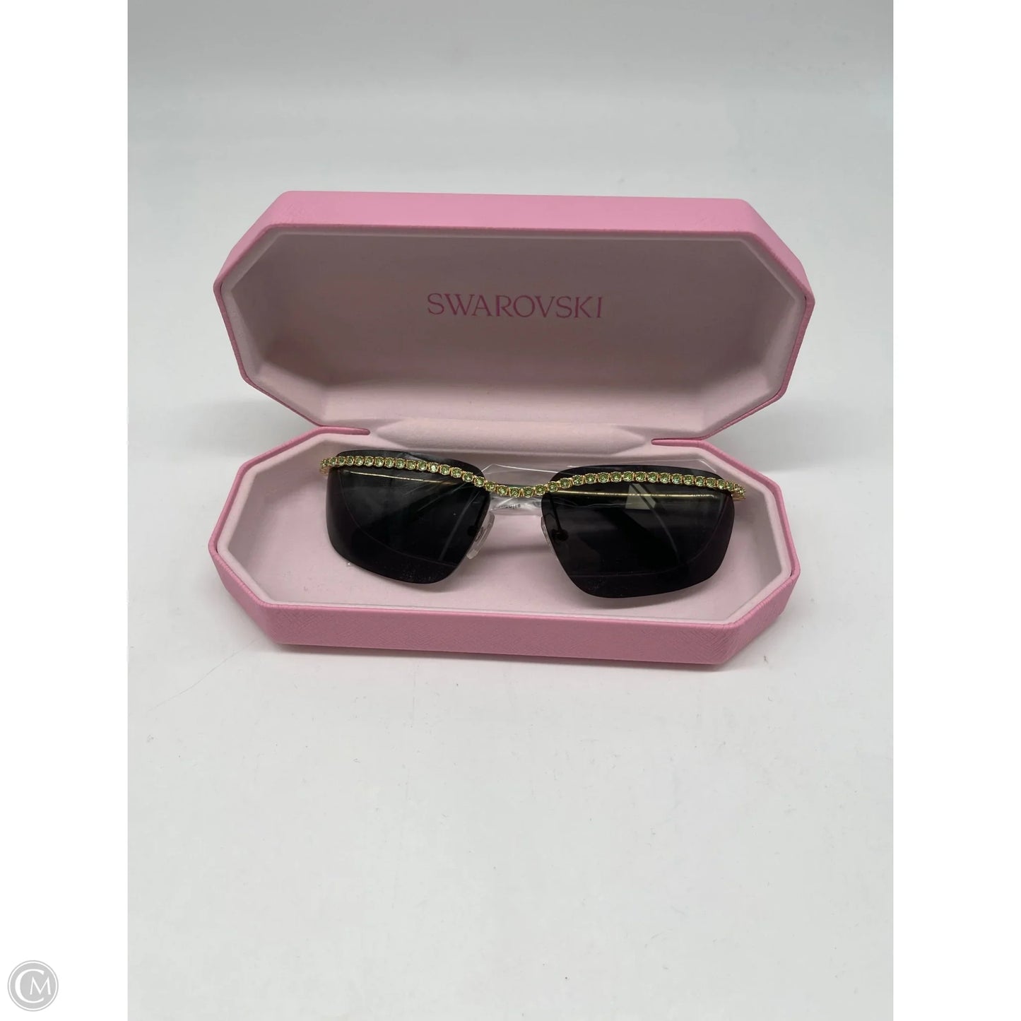Sunglasses Designer By Swarovski