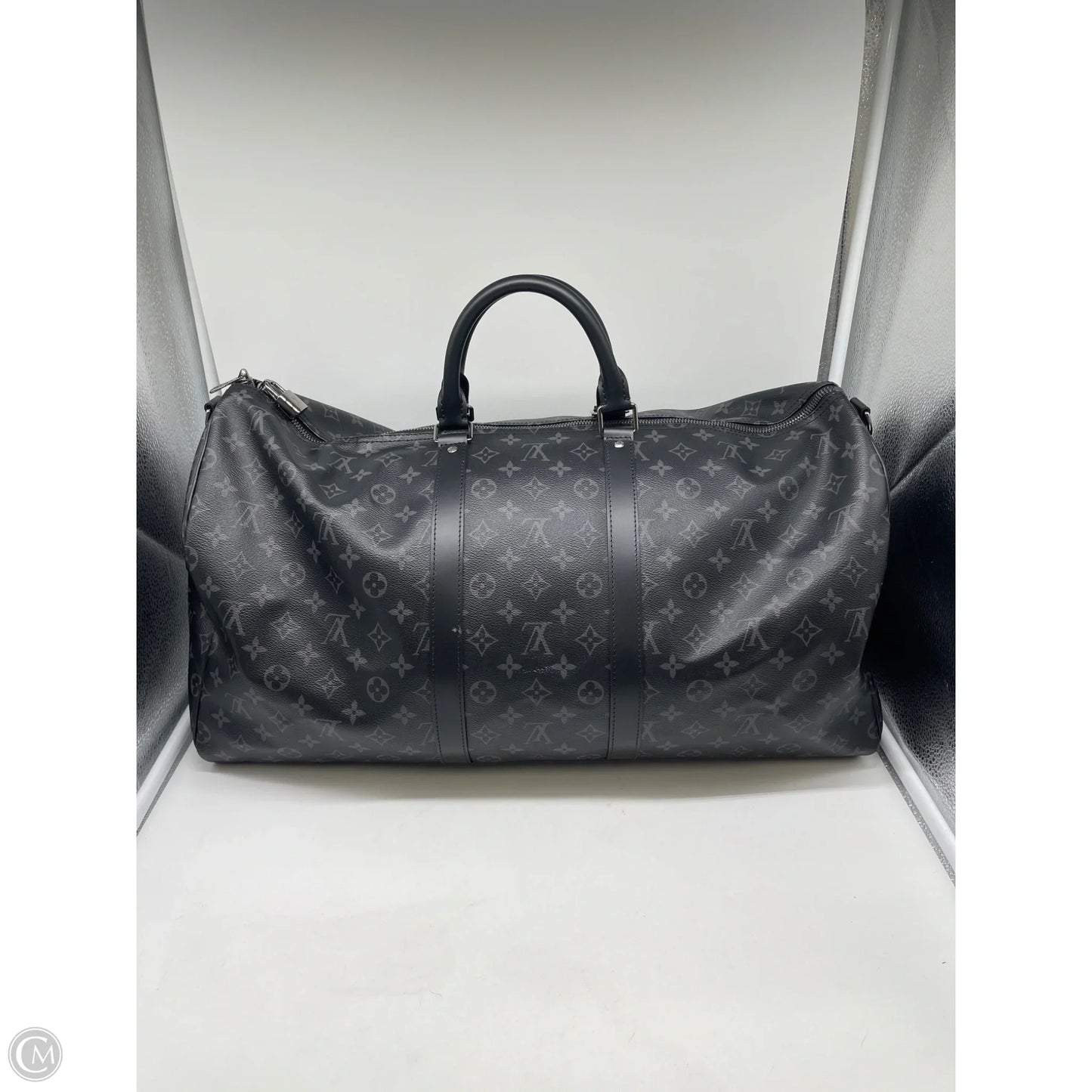 Duffle And Weekender Luxury Designer By Louis Vuitton, Size: Large