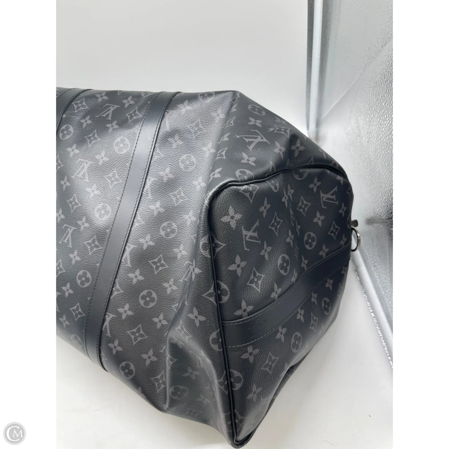 Duffle And Weekender Luxury Designer By Louis Vuitton, Size: Large