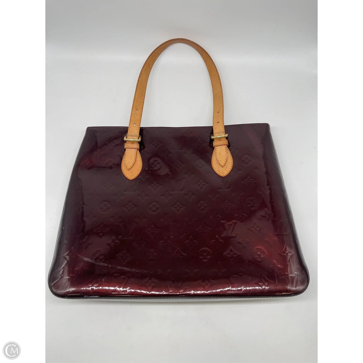 Handbag Luxury Designer By Louis Vuitton, Size: Medium