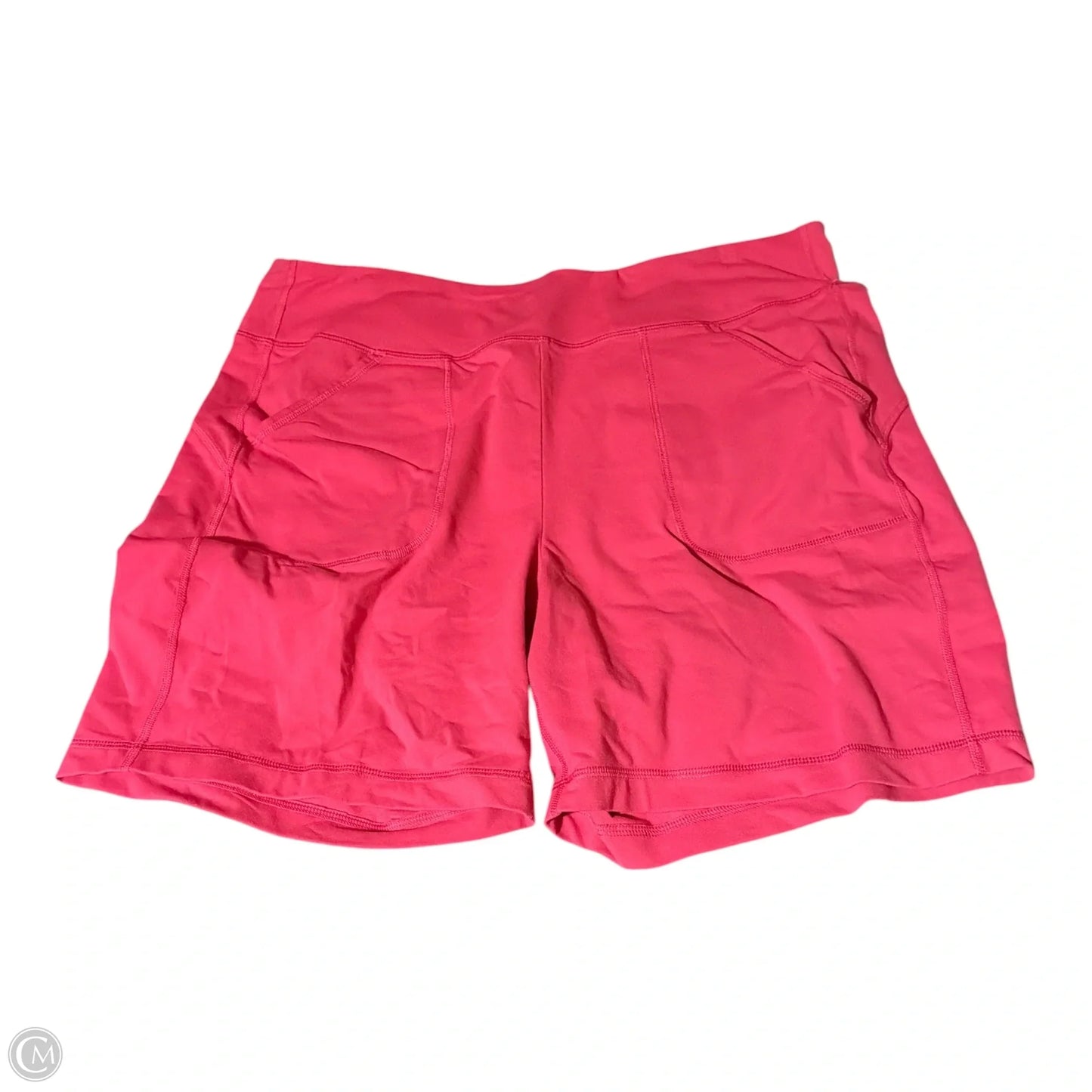 Shorts By Duluth Trading In Pink, Size: L