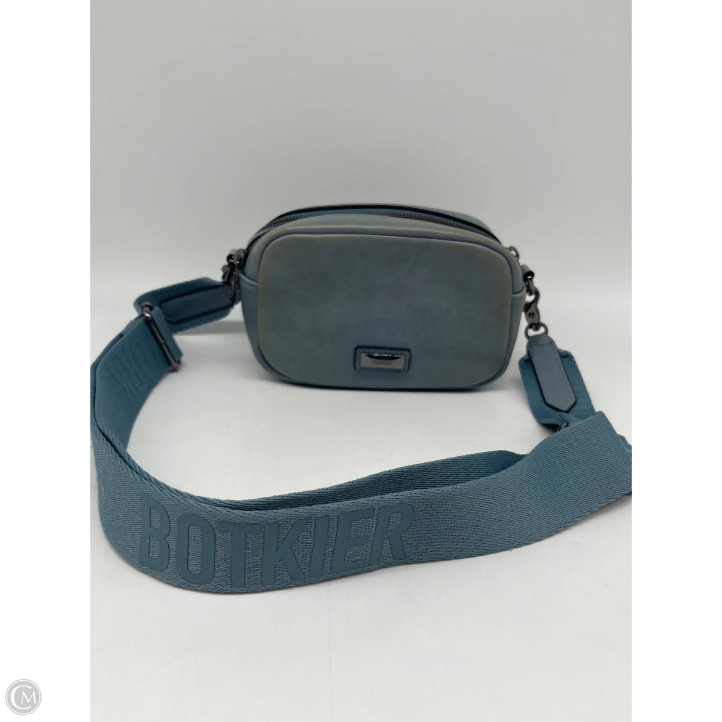 Crossbody Leather By Botkier, Size: Small