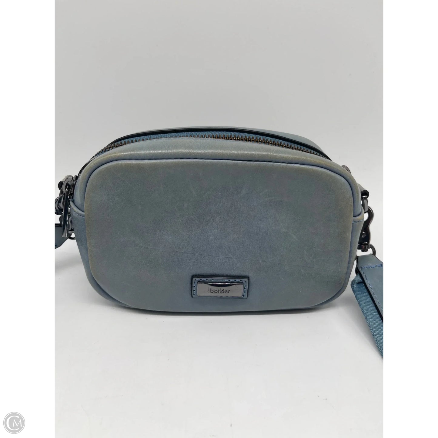 Crossbody Leather By Botkier, Size: Small