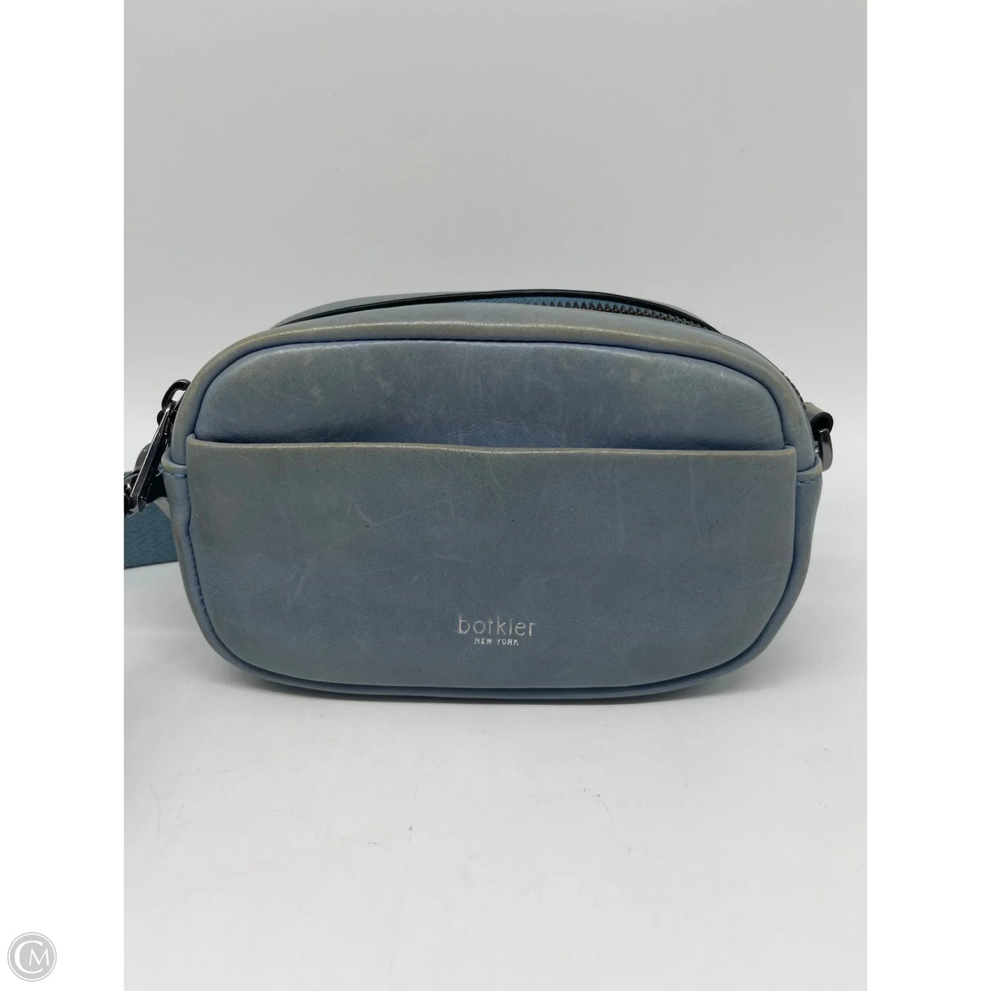 Crossbody Leather By Botkier, Size: Small