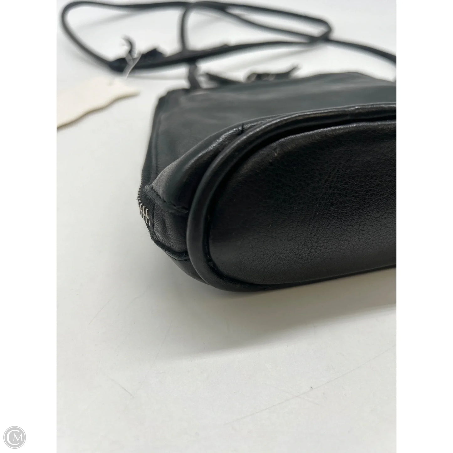 Crossbody Leather By Cmc, Size: Small