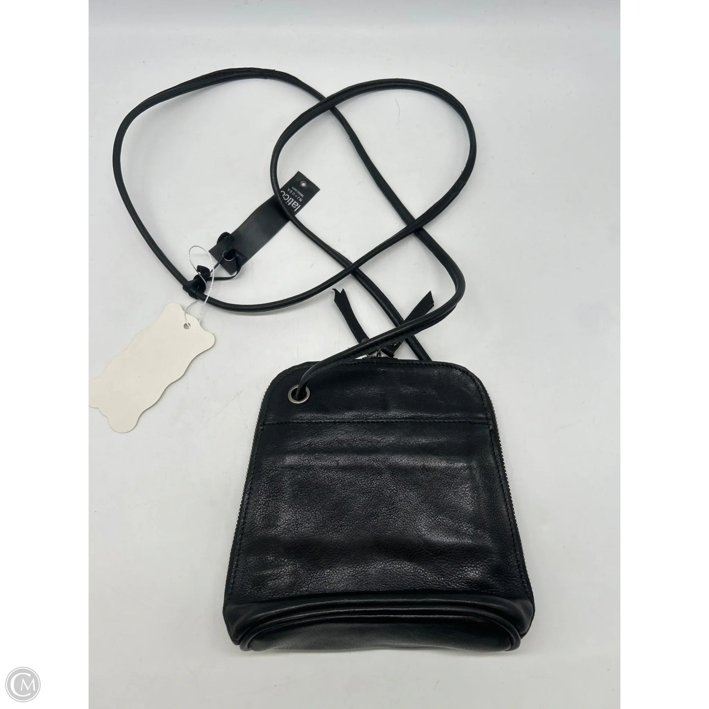 Crossbody Leather By Cmc, Size: Small