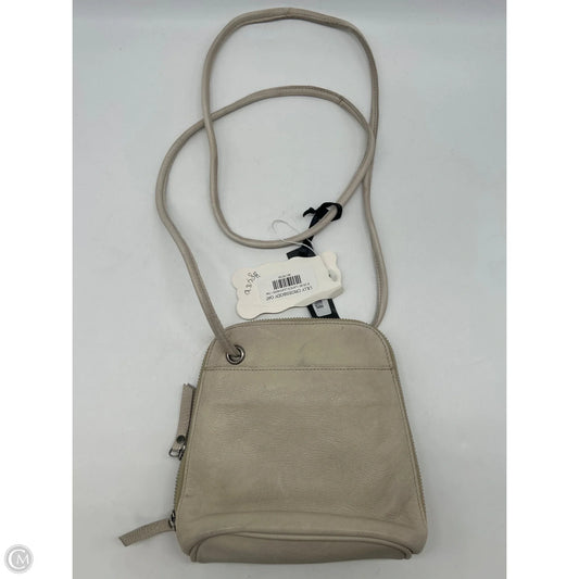 Crossbody Leather By Cmc, Size: Small