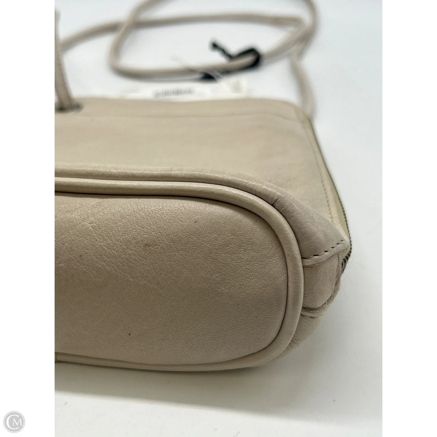 Crossbody Leather By Cmc, Size: Small