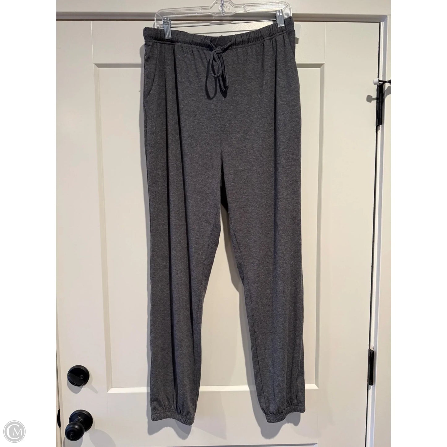 Lounge Set Pants By Prettygarden In Grey, Size: Xl
