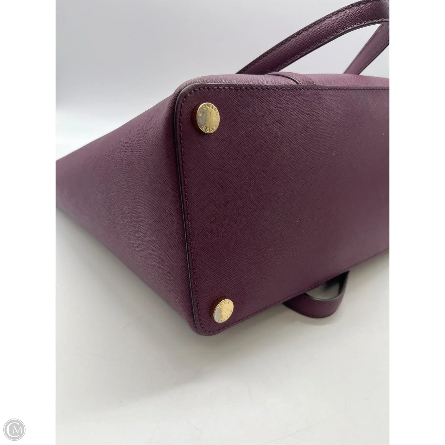 Handbag Designer By Michael Kors, Size: Large