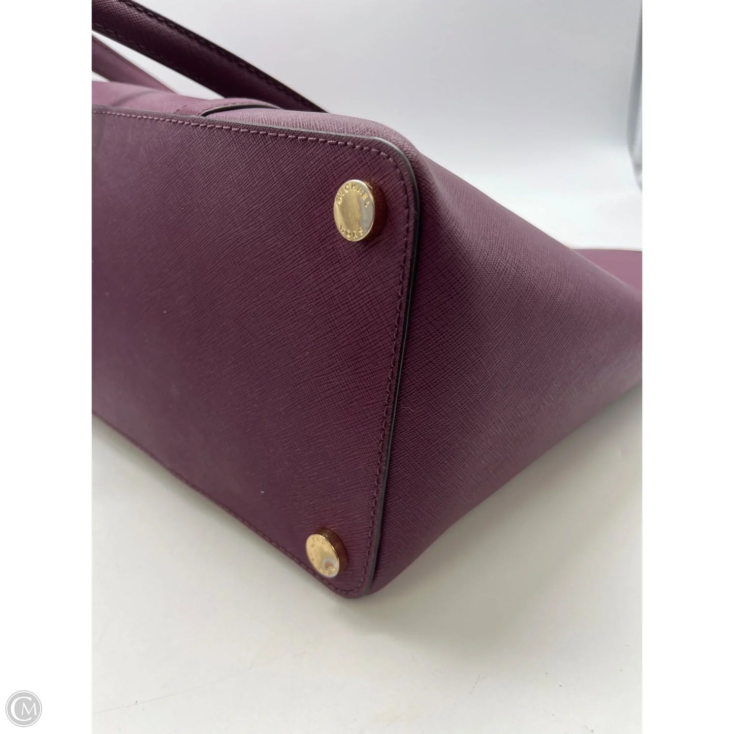 Handbag Designer By Michael Kors, Size: Large