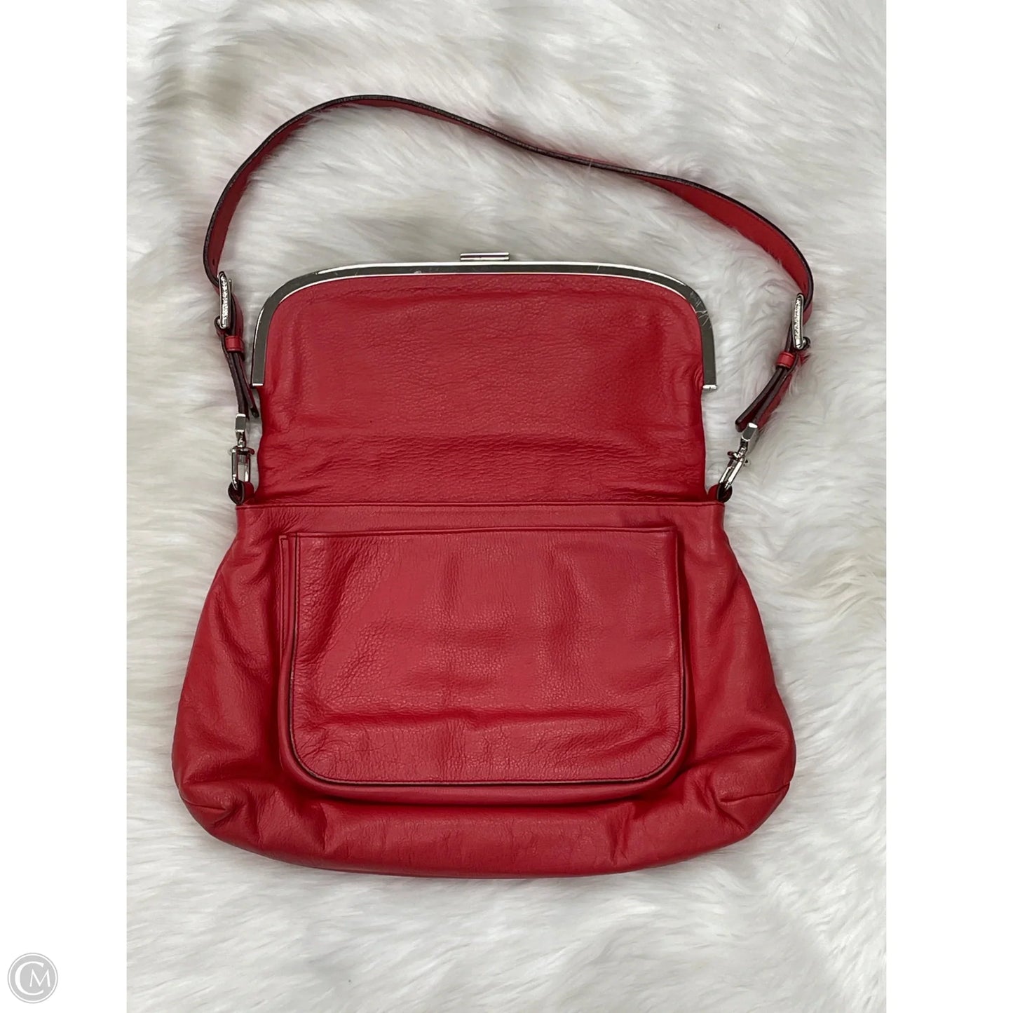 Crossbody Luxury Designer By Dolce And Gabbana, Size: Medium