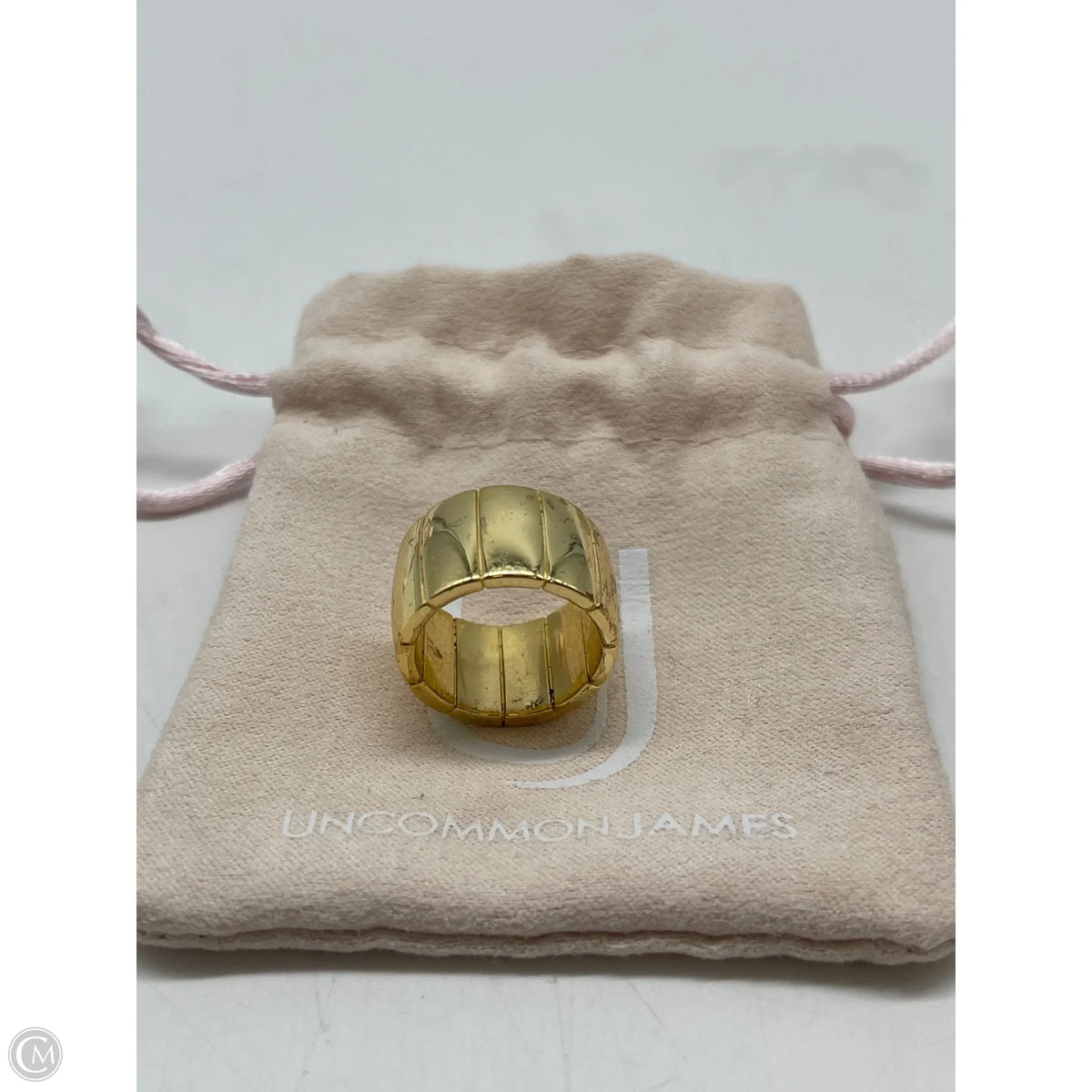 Ring Statement By Uncommon James, Size: 5