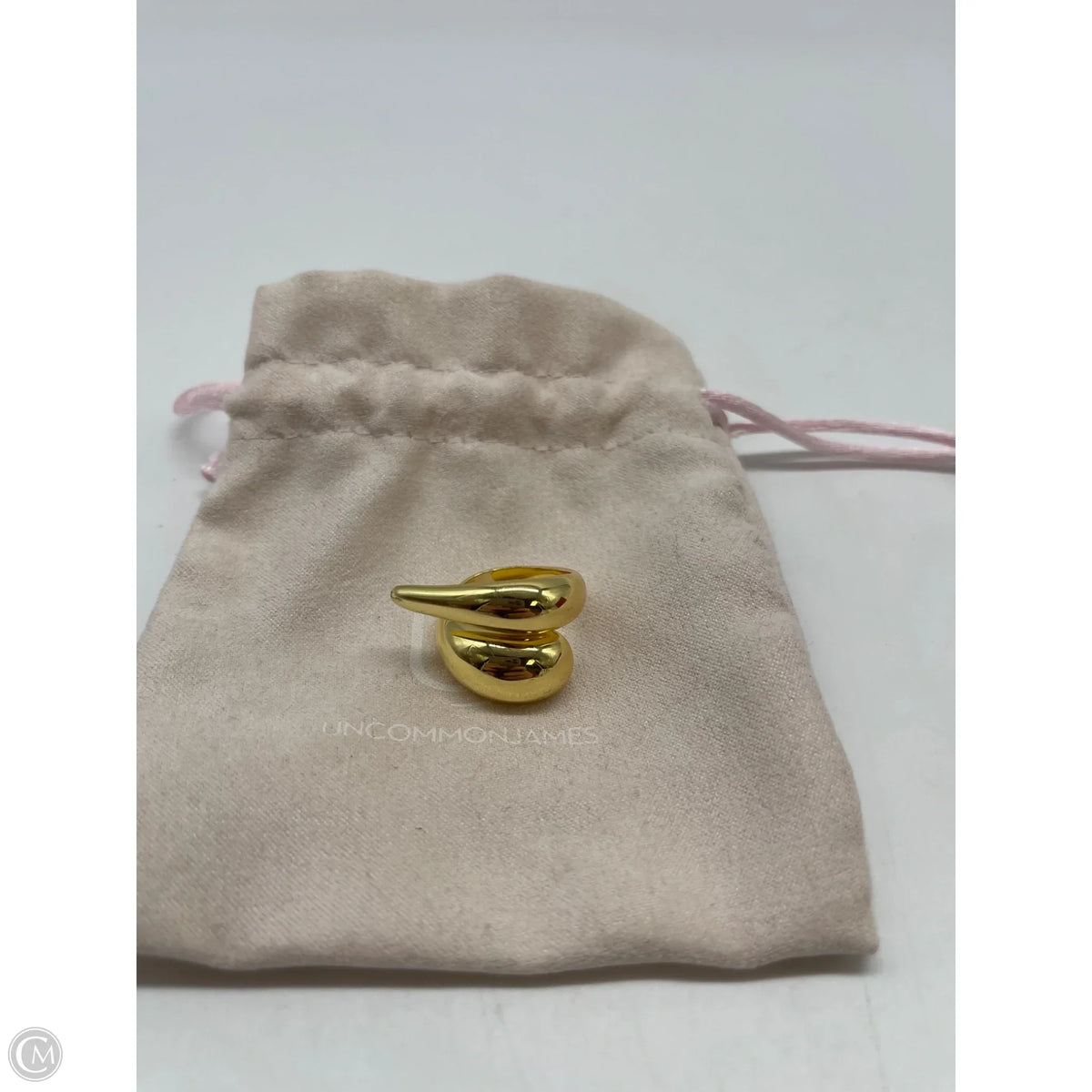 Ring Statement By Uncommon James, Size: 5.5