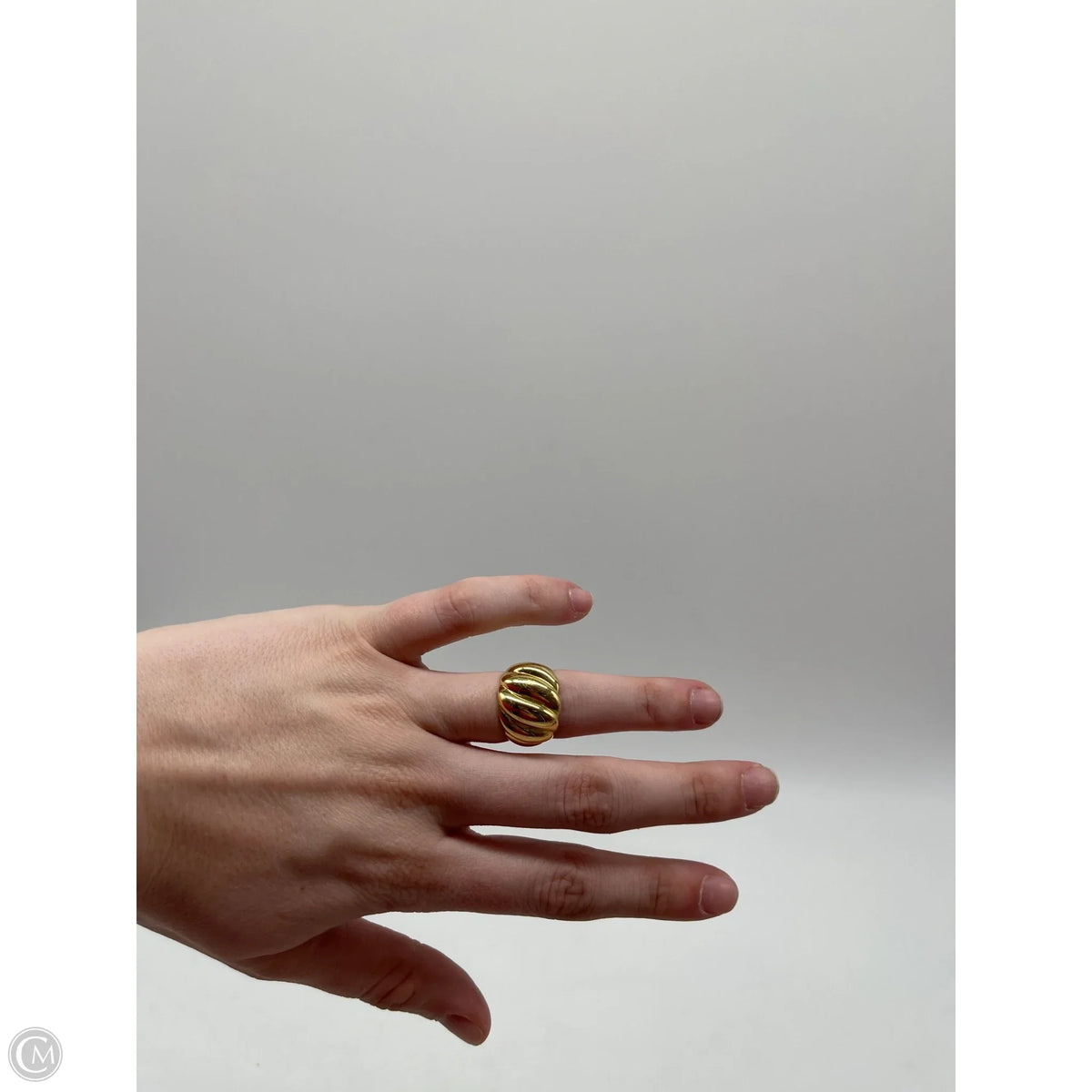 Ring Statement By Uncommon James, Size: 5