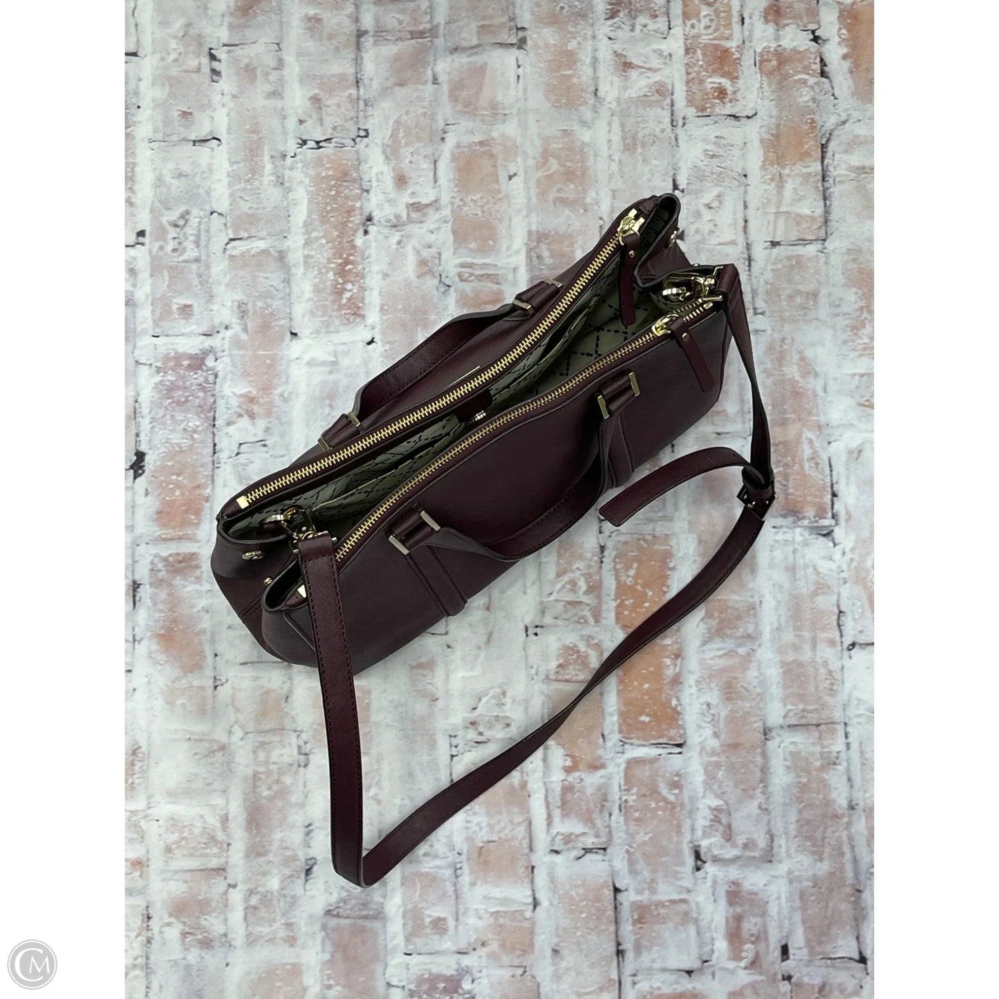 Crossbody Designer By Kate Spade, Size: Large