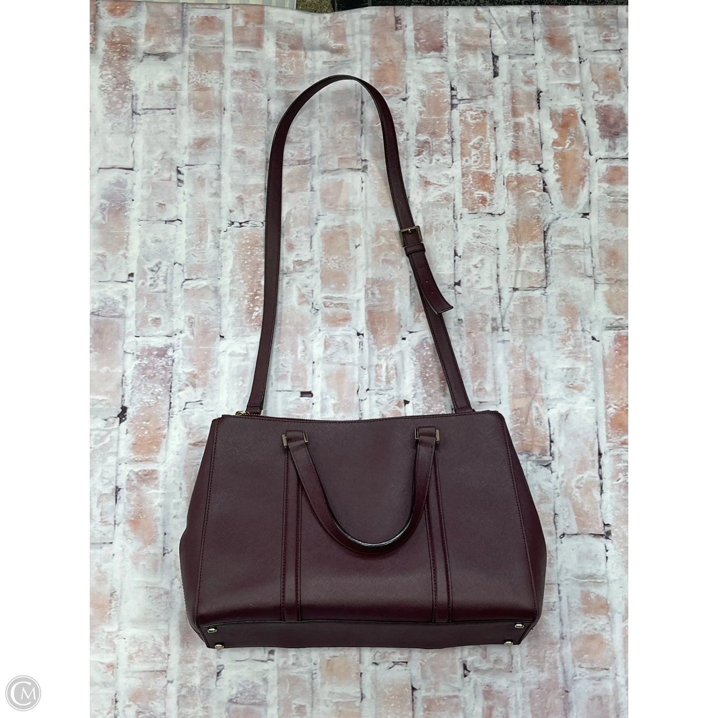 Crossbody Designer By Kate Spade, Size: Large