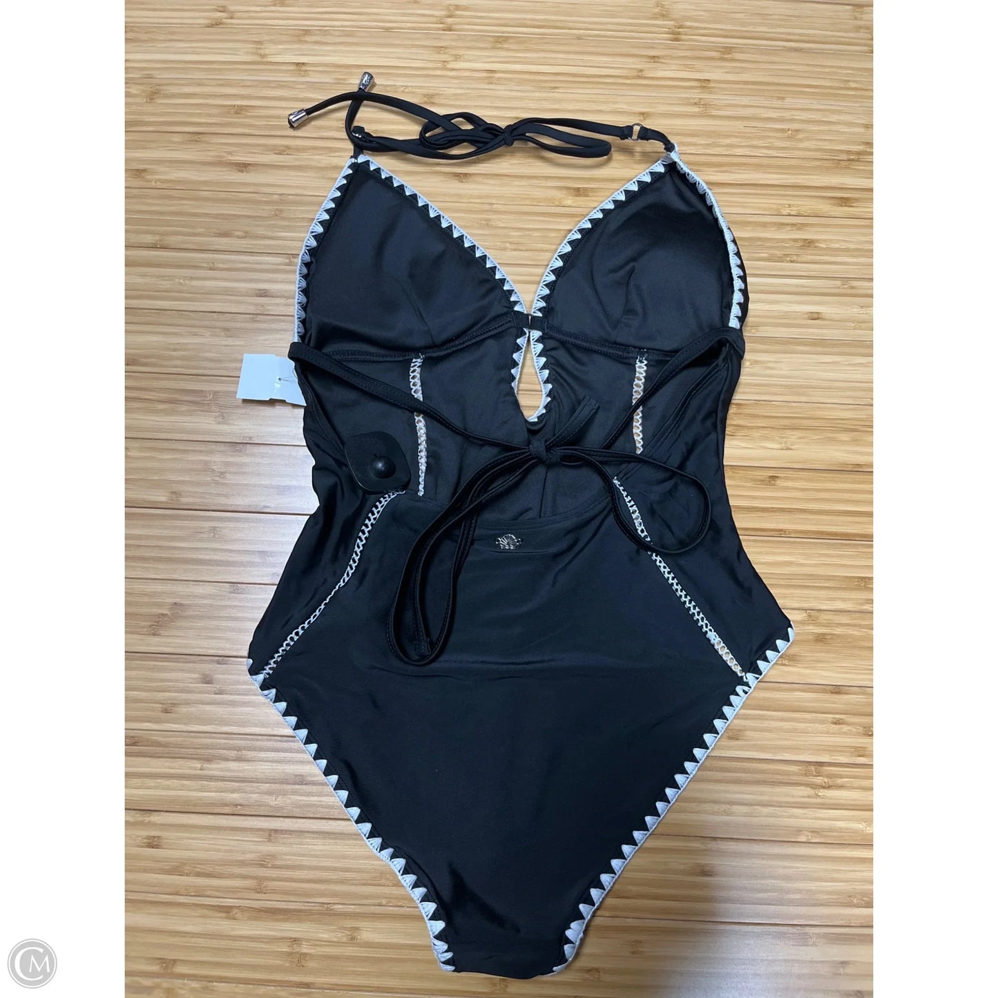 Swimsuit By Cmc In Black, Size: M