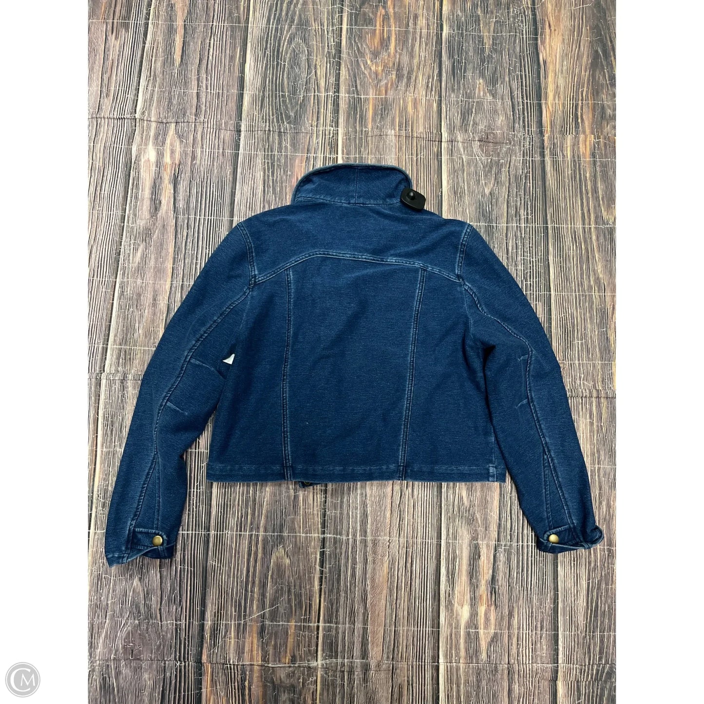 Jacket Other By Pilcro In Blue, Size: M