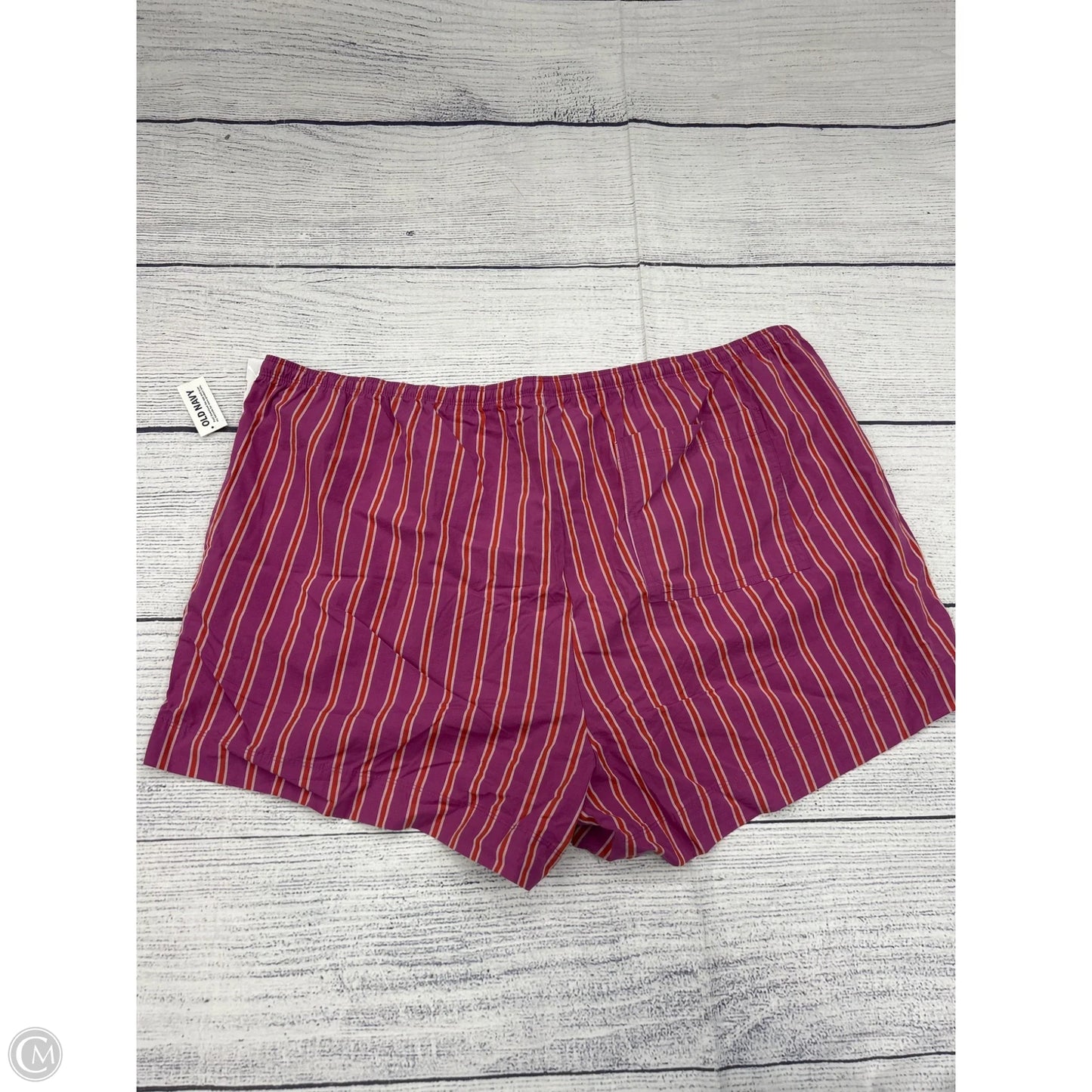 Shorts By Old Navy In Purple, Size: 2x