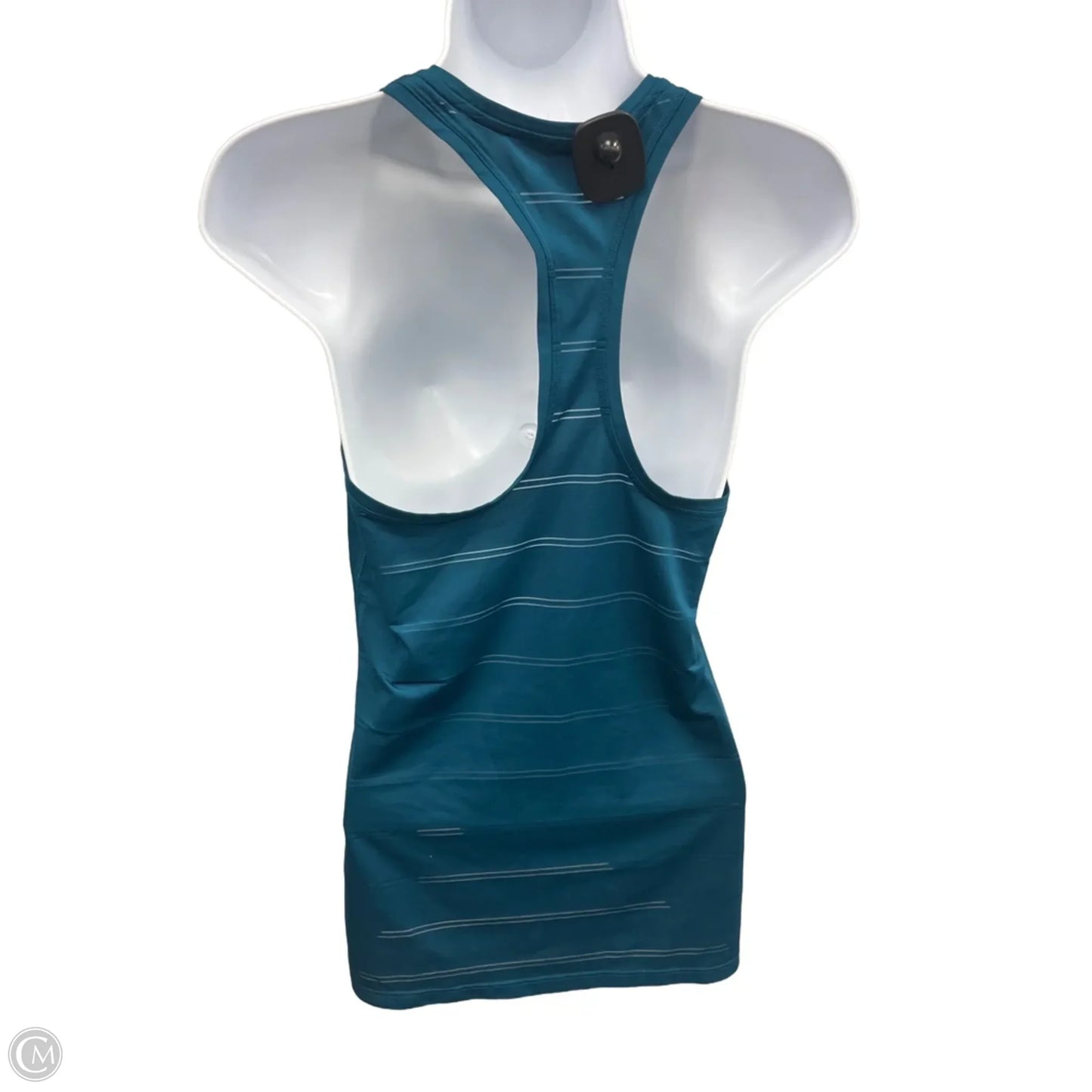 Athletic Tank Top By Athleta In Blue, Size: Xs