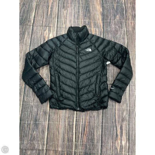 Coat Puffer & Quilted By The North Face In Black, Size: S