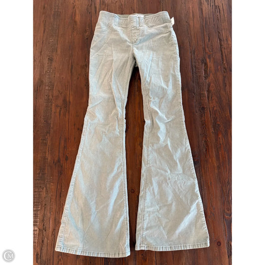 Pants Corduroy By Free People In Green, Size: 6