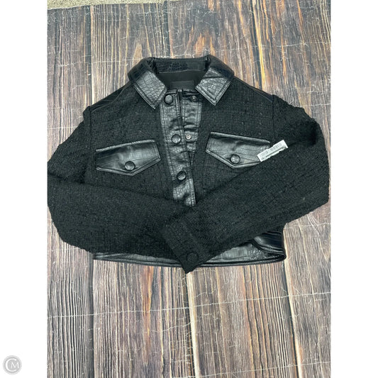Jacket Other By Cmb In Black, Size: Xs