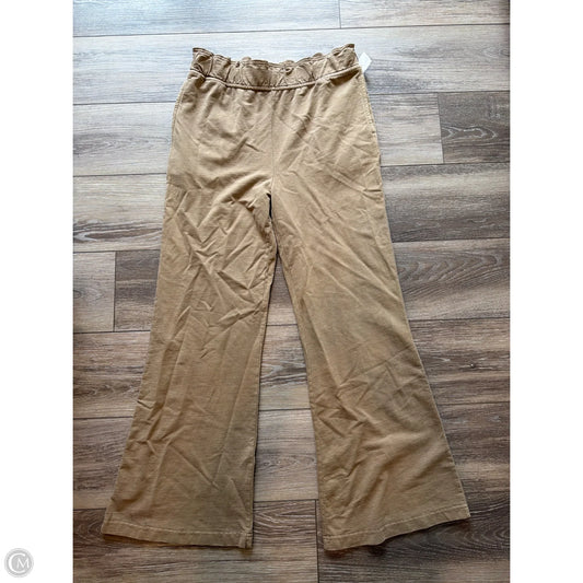 Pants Wide Leg By Urban Daizy In Brown, Size: M