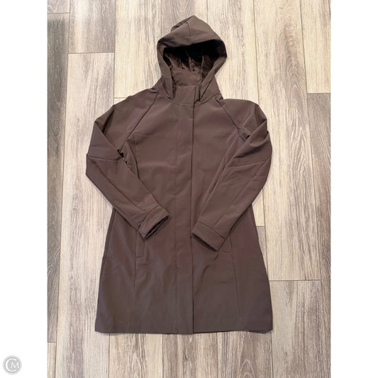 Jacket Utility By Mondetta In Brown, Size: M