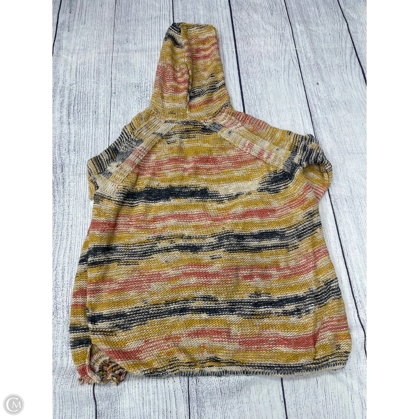 Sweater By Free People In Yellow, Size: S