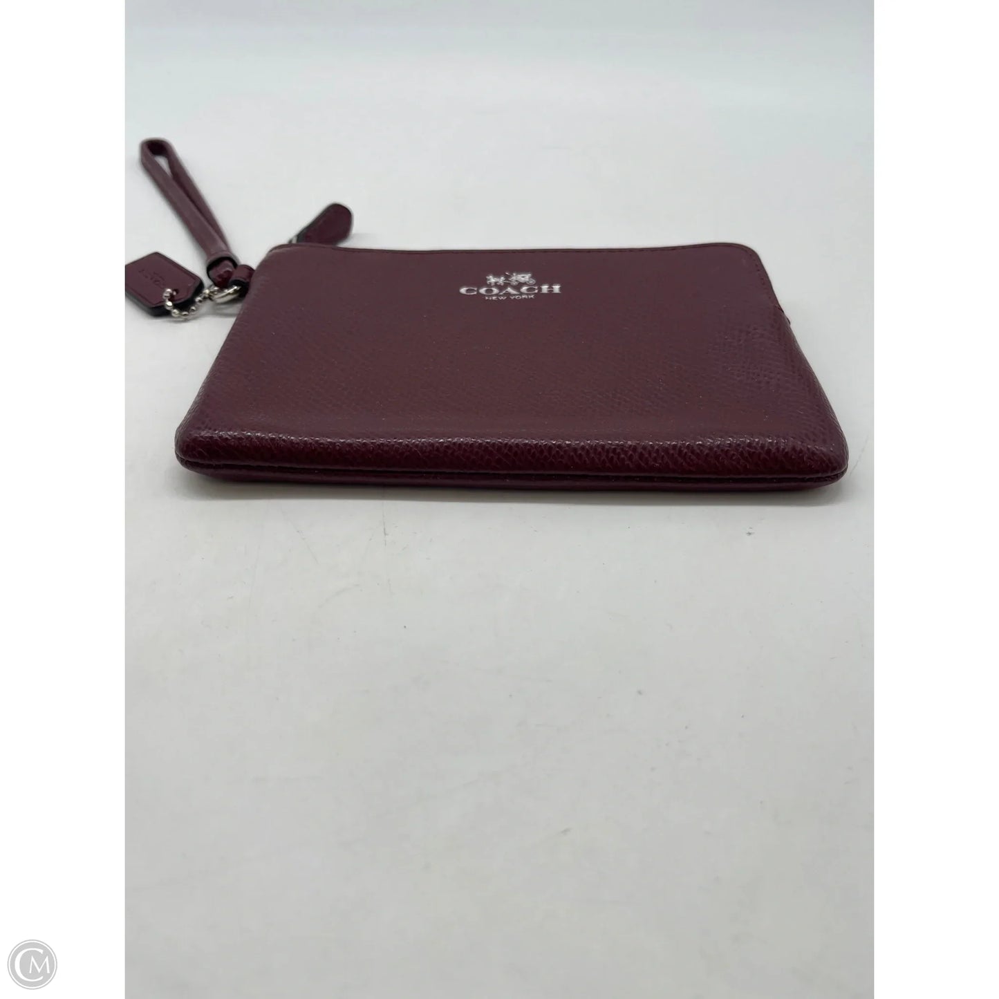 Wristlet Designer By Coach, Size: Medium